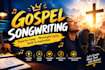 write and create a powerful gospel song for you