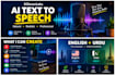 create professional ai voice over using elevenlabs