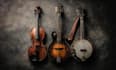 record professional banjo, mandolin, viola, bouzouki or world instruments