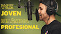 record professional spanish corporate and elearning narration
