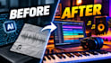 remake and improve your suno edm song