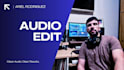 professionally edit, clean and prepare your audio