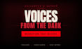 record a scary, evil halloween character voice over