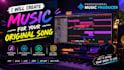 create music for your original song