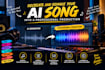 recreate and remake your ai song into a professional production