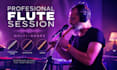 record professional flute for your song or project