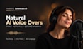 create natural ai voice overs using elevenlabs v3 text to speech