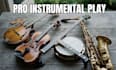 record mandolin, fiddle, banjo for your songs