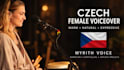 record a warm natural czech female voiceover