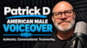 read your voiceovers in an american accent