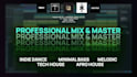 professionally mix and master your track