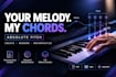 create unique chord progressions for your melody or song
