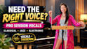 provide unique session music and theremin for classical and experimental music