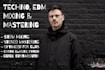 mix and master your track for streaming and club systems