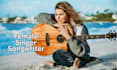 write and sing a custom country song for you
