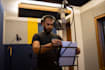 record a real voice for your reels