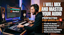 mix and master your audio create custom preset master your audio all on bandlab