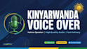 record a natural kinyarwanda voice over