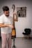 record professional double bass for your song