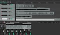 record chords, riffs, melodies, and rhythm parts