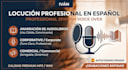 do professional spanish voice over and narration for your project