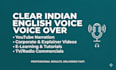 do voiceover or narrations
