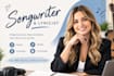 be your songwriter and lyricist