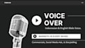 record english and indonesian voice over