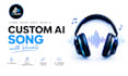 create an original ai song with vocals