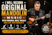 record professional mandolin and banjo for your music