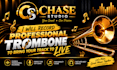 record professional trombone to bring your track to life