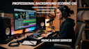 compose a professional cinematic background score and soundtrack