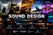 custom sound design for any project