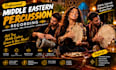 pro record authentic darbuka, riq, and middle eastern percussion tracks