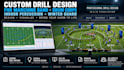 design custom marching band and drum corps drill in pyware