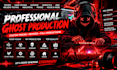 be your techno ghost producer hard industrial schranz