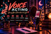 provide expressive voice over services for your project