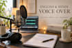 record professional english or hindi voiceover narration