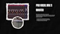 edit and mix your vocals with character
