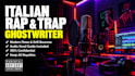 ghostwrite modern italian rap, trap, and drill lyrics
