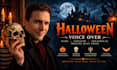 record a spooky halloween horror voice over