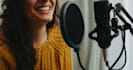 do voice over artist