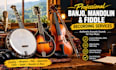 record professional banjo, mandolin and fiddle for your track