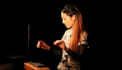record session vocalist for classical and jazz song