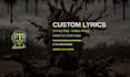 write custom country rap lyrics that hit hard