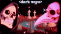 produce custom darkwave synthwave cyberpunk goth music