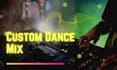 create a music mix for your dance routine