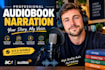 narrate your audible audiobook to acx standards