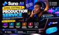 remake and recreate your suno ai song professionally