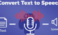 convert ai text to speech